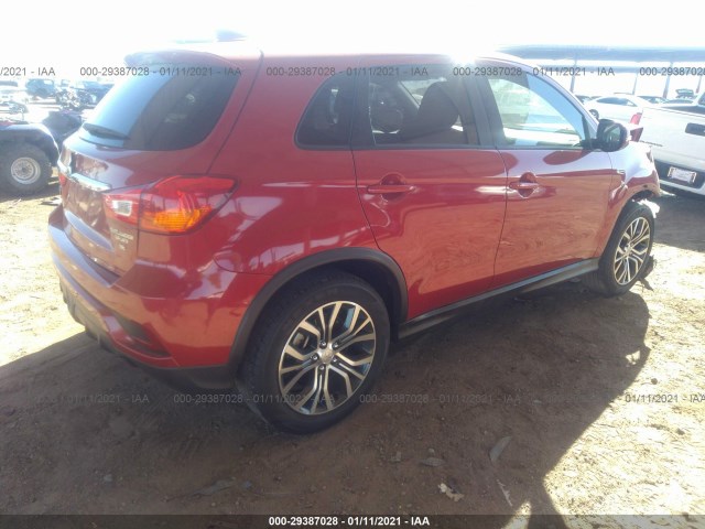 JA4AR3AU1KU011284  mitsubishi outlander sport 2019 IMG 3