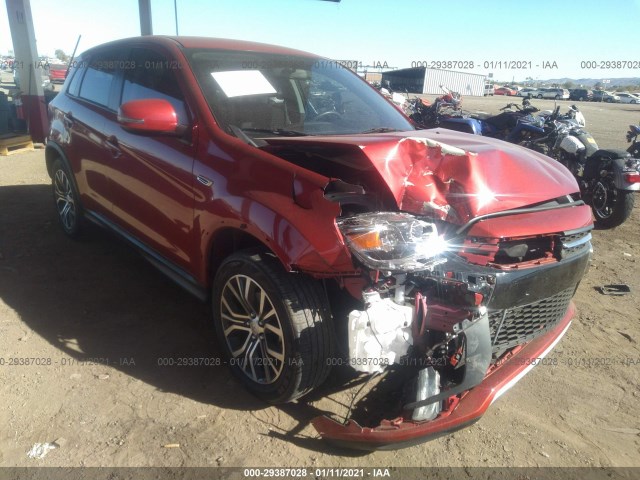 JA4AR3AU1KU011284  mitsubishi outlander sport 2019 IMG 5