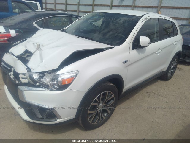 JA4AR3AU1KU016646  mitsubishi outlander sport 2019 IMG 1