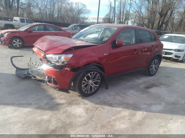 JA4AR3AW0JU001264  mitsubishi outlander sport 2018 IMG 1