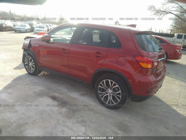 JA4AR3AW0JU001264  mitsubishi outlander sport 2018 IMG 2