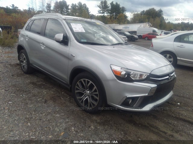 JA4AR3AW2JU025615  mitsubishi outlander sport 2018 IMG 0