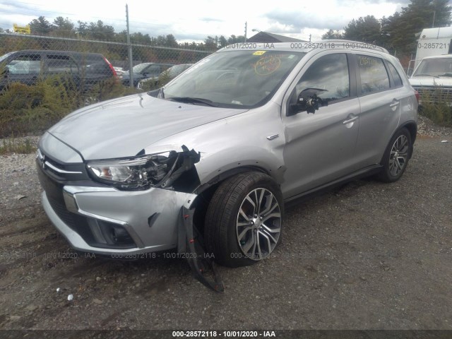 JA4AR3AW2JU025615  mitsubishi outlander sport 2018 IMG 1