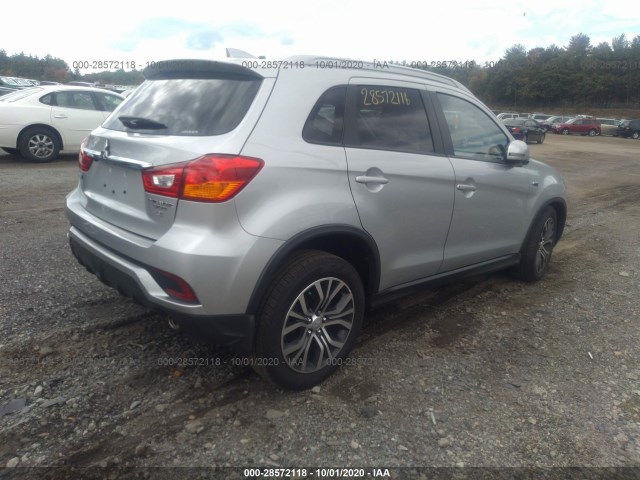 JA4AR3AW2JU025615  mitsubishi outlander sport 2018 IMG 3