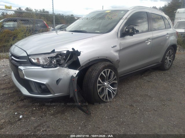 JA4AR3AW2JU025615  mitsubishi outlander sport 2018 IMG 5