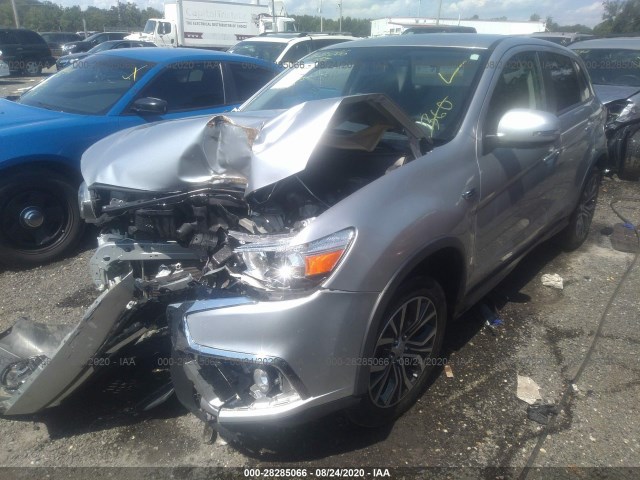 JA4AR3AW6JZ032506  mitsubishi outlander sport 2018 IMG 1