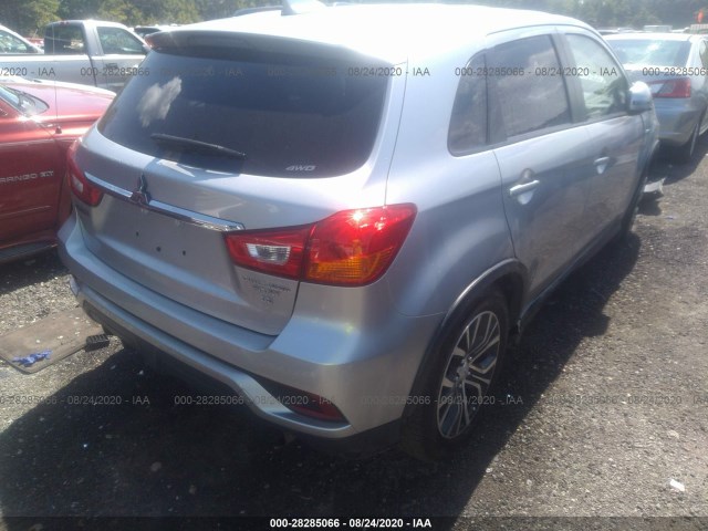 JA4AR3AW6JZ032506  mitsubishi outlander sport 2018 IMG 3