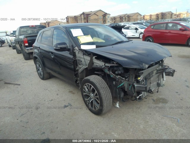 JA4AP3AU0KU035016  mitsubishi outlander sport 2019 IMG 0