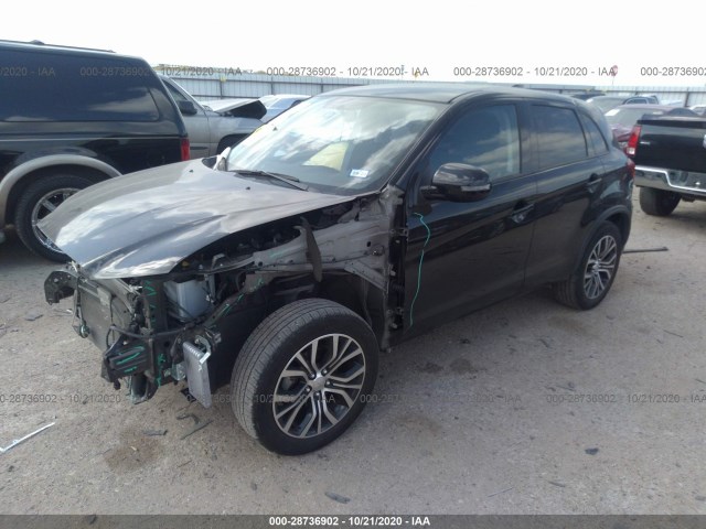 JA4AP3AU0KU035016  mitsubishi outlander sport 2019 IMG 1