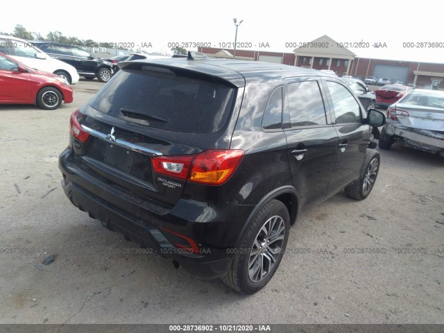 JA4AP3AU0KU035016  mitsubishi outlander sport 2019 IMG 3