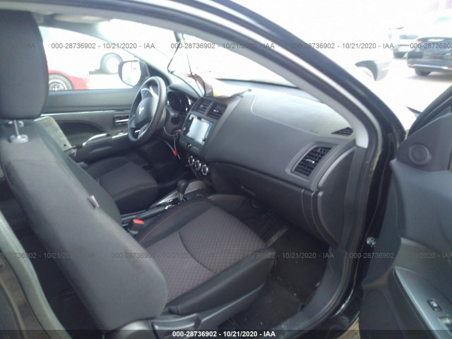 JA4AP3AU0KU035016  mitsubishi outlander sport 2019 IMG 4