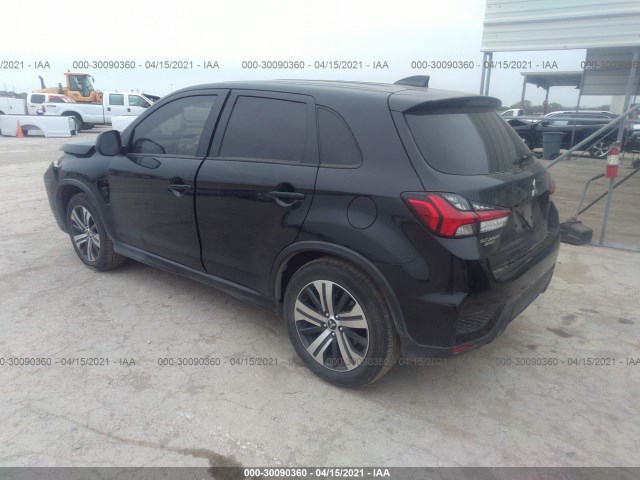 JA4AP3AU0LU005645  mitsubishi outlander sport 2020 IMG 2