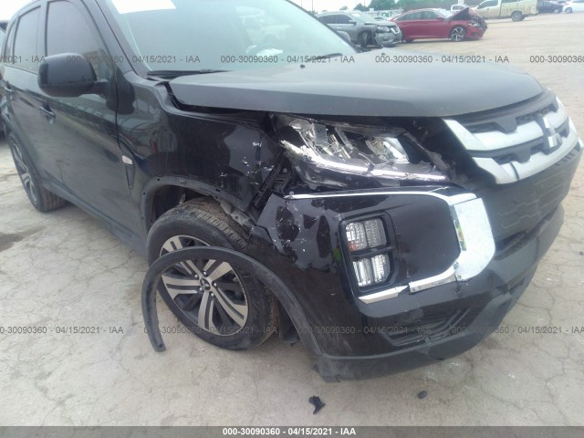 JA4AP3AU0LU005645  mitsubishi outlander sport 2020 IMG 5