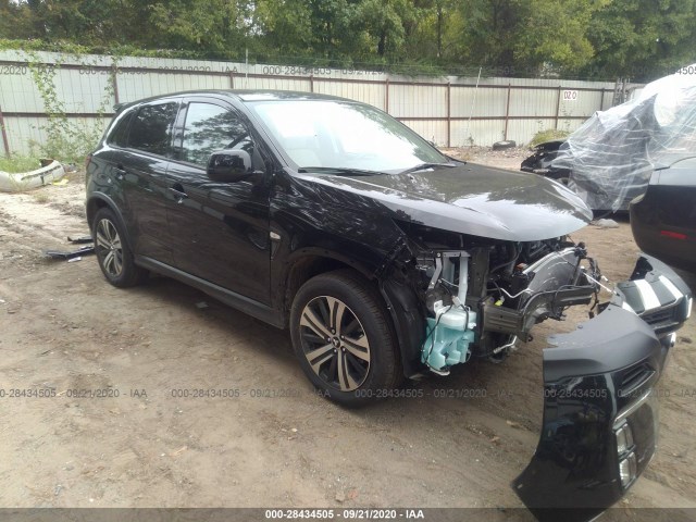 JA4AP3AU0LU013809  mitsubishi outlander sport 2020 IMG 0