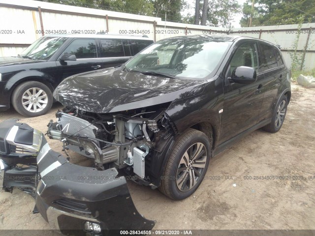 JA4AP3AU0LU013809  mitsubishi outlander sport 2020 IMG 1