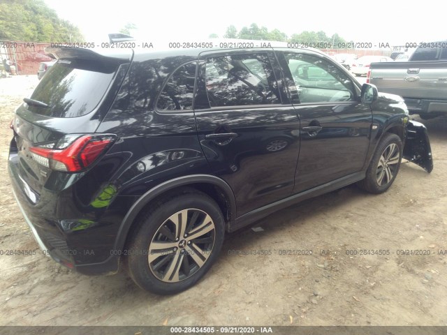 JA4AP3AU0LU013809  mitsubishi outlander sport 2020 IMG 3