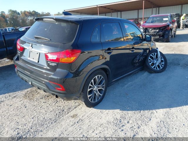 JA4AP3AU2KU004821  mitsubishi outlander sport 2019 IMG 3