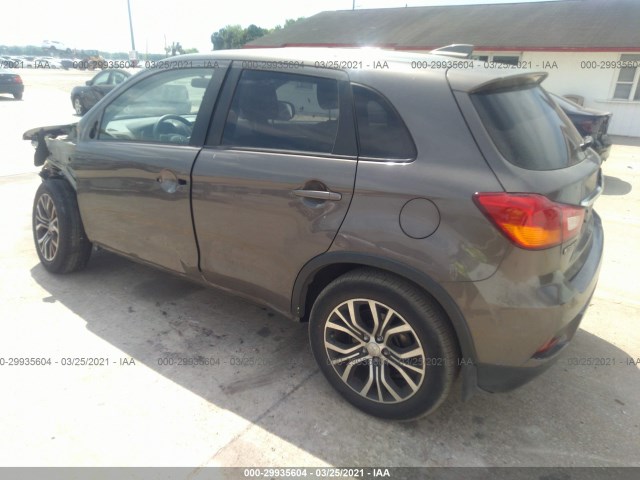 JA4AP3AU2KU029783  mitsubishi outlander sport 2019 IMG 2