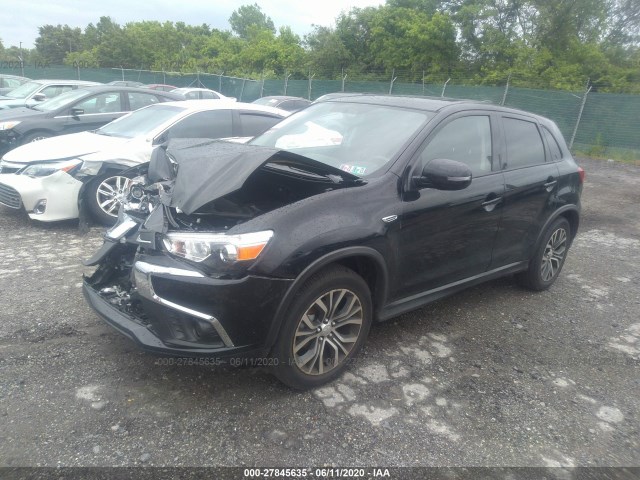 JA4AP3AU2KU035440  mitsubishi outlander sport 2019 IMG 1