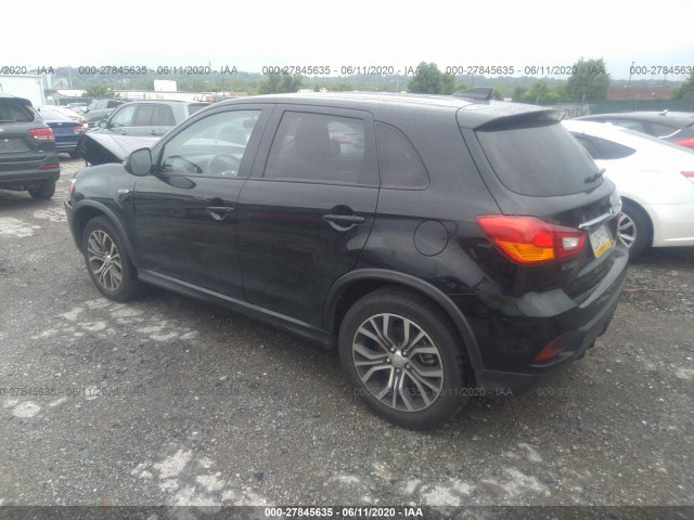 JA4AP3AU2KU035440  mitsubishi outlander sport 2019 IMG 2