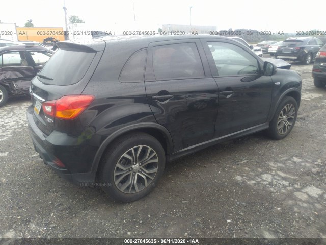 JA4AP3AU2KU035440  mitsubishi outlander sport 2019 IMG 3