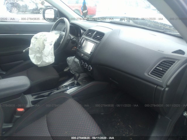 JA4AP3AU2KU035440  mitsubishi outlander sport 2019 IMG 4