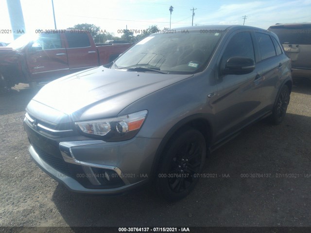 JA4AP3AU3KU019246  mitsubishi outlander sport 2019 IMG 1