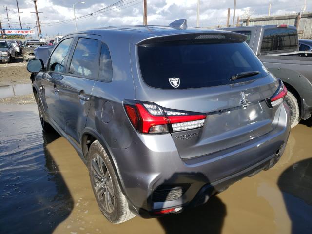 JA4AP3AU3LU006238  mitsubishi outlander sport 2019 IMG 2