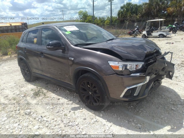 JA4AP3AU6KU026840  mitsubishi outlander sport 2019 IMG 0