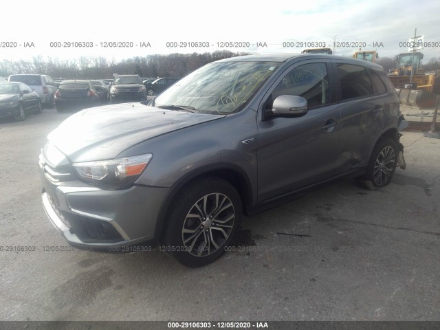 JA4AP3AU6KU034498  mitsubishi outlander sport 2019 IMG 1