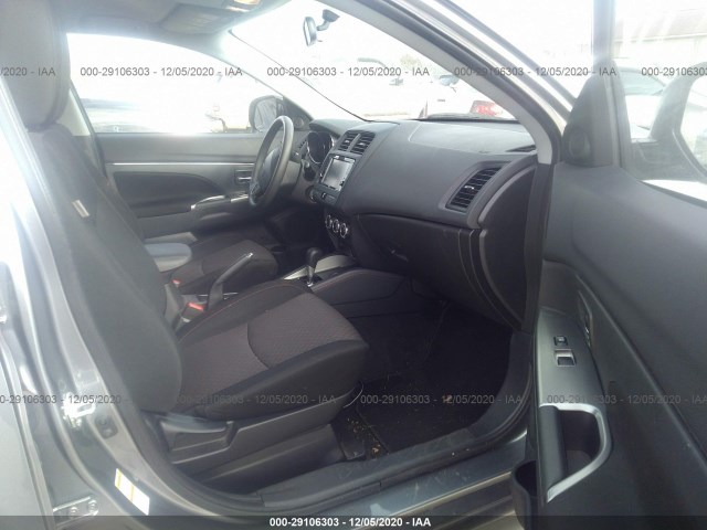 JA4AP3AU6KU034498  mitsubishi outlander sport 2019 IMG 4