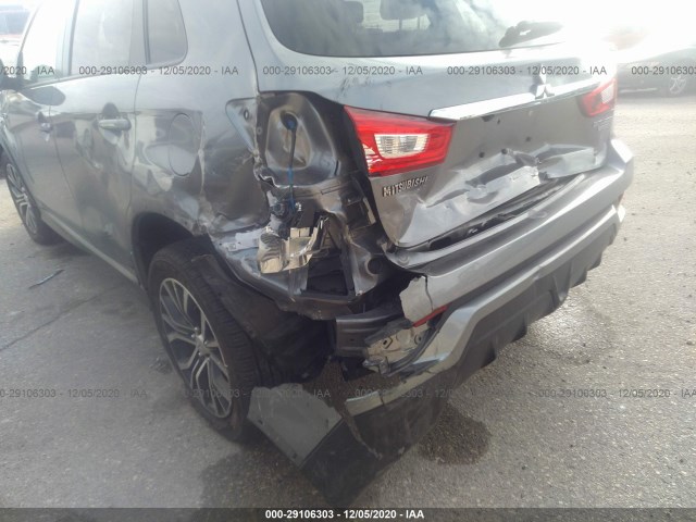 JA4AP3AU6KU034498  mitsubishi outlander sport 2019 IMG 5