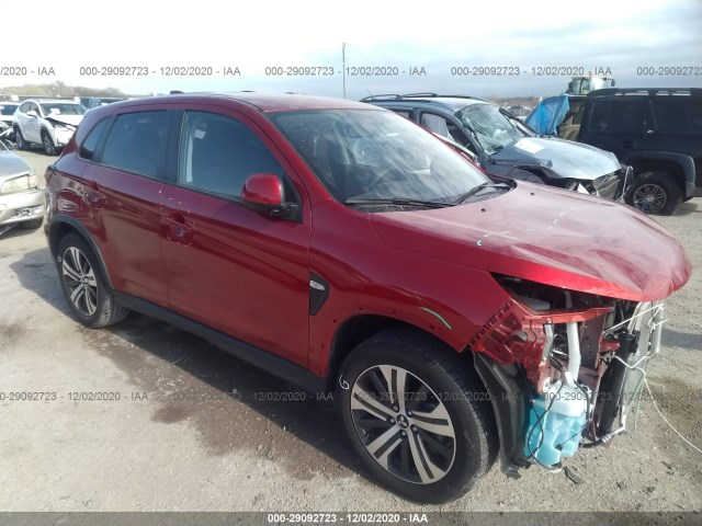 JA4AP3AU6LU005942  mitsubishi outlander sport 2020 IMG 0