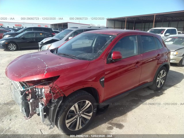 JA4AP3AU6LU005942  mitsubishi outlander sport 2020 IMG 1