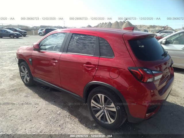 JA4AP3AU6LU005942  mitsubishi outlander sport 2020 IMG 2