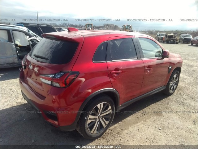 JA4AP3AU6LU005942  mitsubishi outlander sport 2020 IMG 3