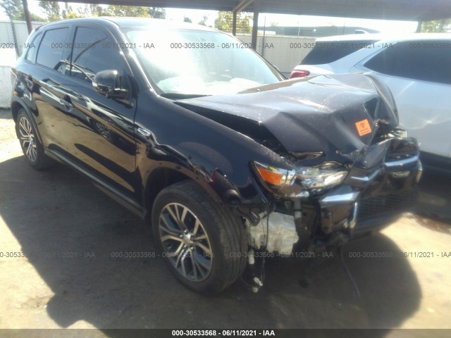 JA4AP3AU9KU011474  mitsubishi outlander sport 2019 IMG 0