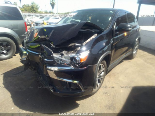 JA4AP3AU9KU011474  mitsubishi outlander sport 2019 IMG 1