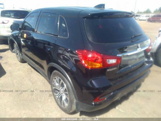 JA4AP3AU9KU011474  mitsubishi outlander sport 2019 IMG 2