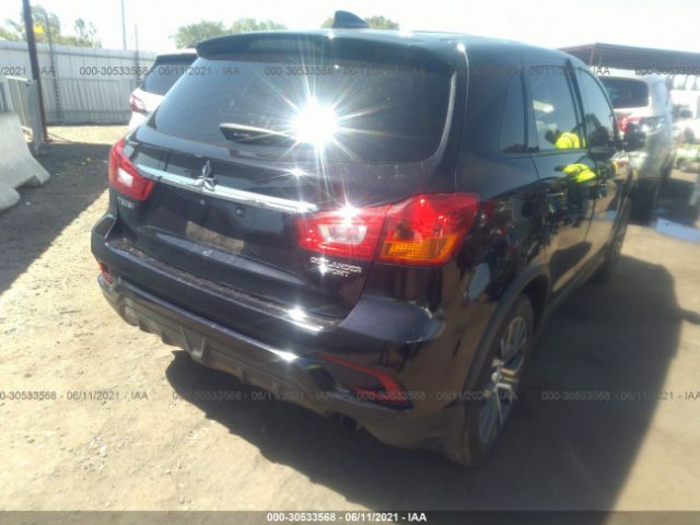 JA4AP3AU9KU011474  mitsubishi outlander sport 2019 IMG 3