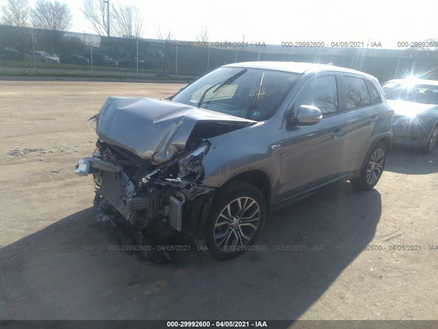 JA4AP3AU9KU034852  mitsubishi outlander sport 2019 IMG 1