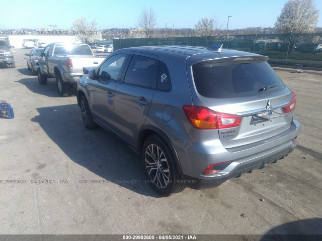 JA4AP3AU9KU034852  mitsubishi outlander sport 2019 IMG 2