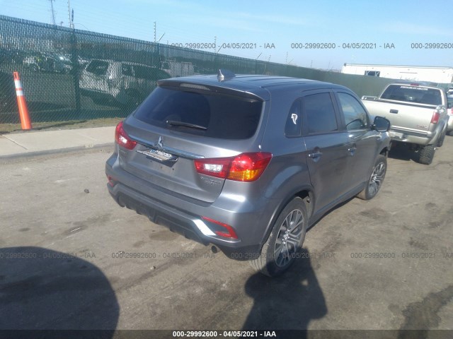 JA4AP3AU9KU034852  mitsubishi outlander sport 2019 IMG 3