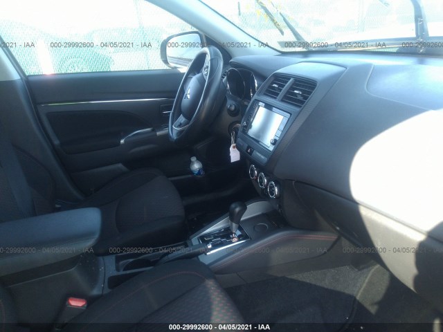 JA4AP3AU9KU034852  mitsubishi outlander sport 2019 IMG 4