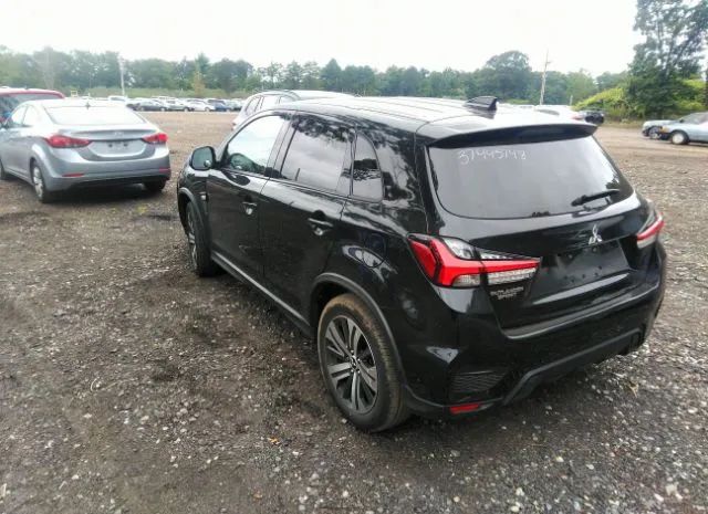 JA4AP3AU9LU004140  mitsubishi outlander sport 2019 IMG 2