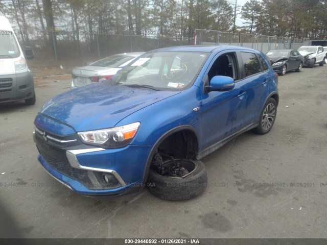 JA4AP4AU7KU023239  mitsubishi outlander sport 2019 IMG 1