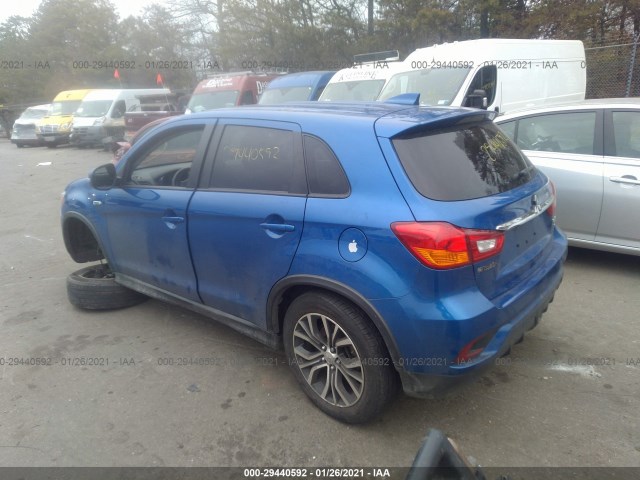 JA4AP4AU7KU023239  mitsubishi outlander sport 2019 IMG 2