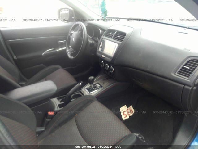 JA4AP4AU7KU023239  mitsubishi outlander sport 2019 IMG 4