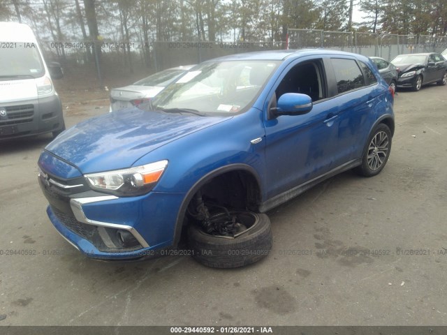 JA4AP4AU7KU023239  mitsubishi outlander sport 2019 IMG 5