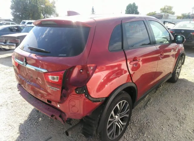 JA4AR3AU0KU002589  mitsubishi outlander sport 2019 IMG 3